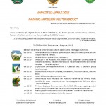 Varazze 12 aprile 2015